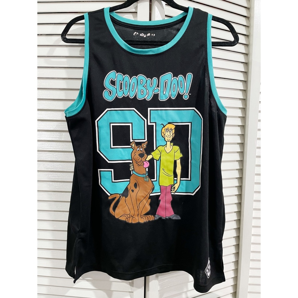 Scooby Doo Sports Tank Top